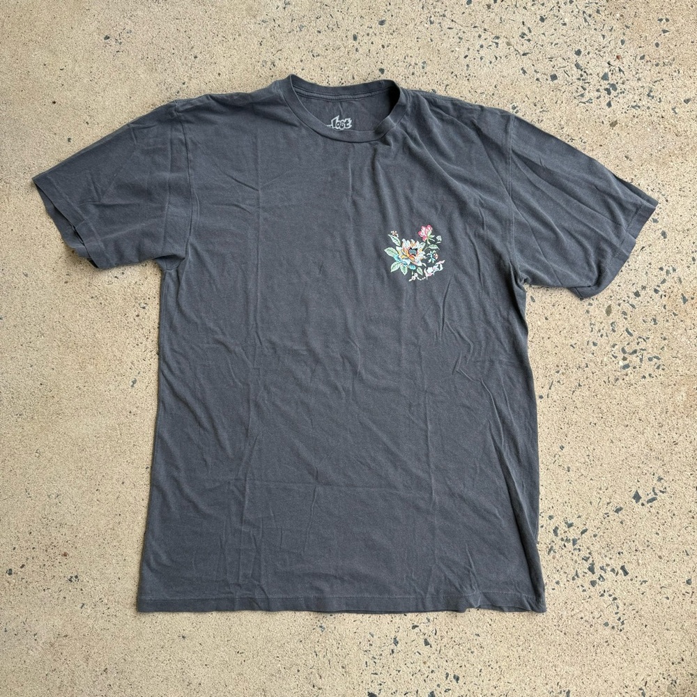 Lost Grey Mens T-Shirt